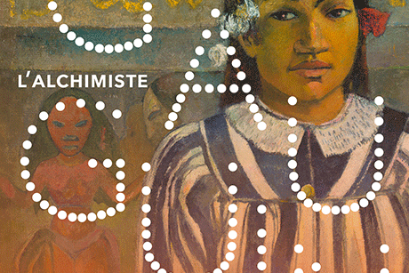 Paul Gauguin Exhibit in Paris